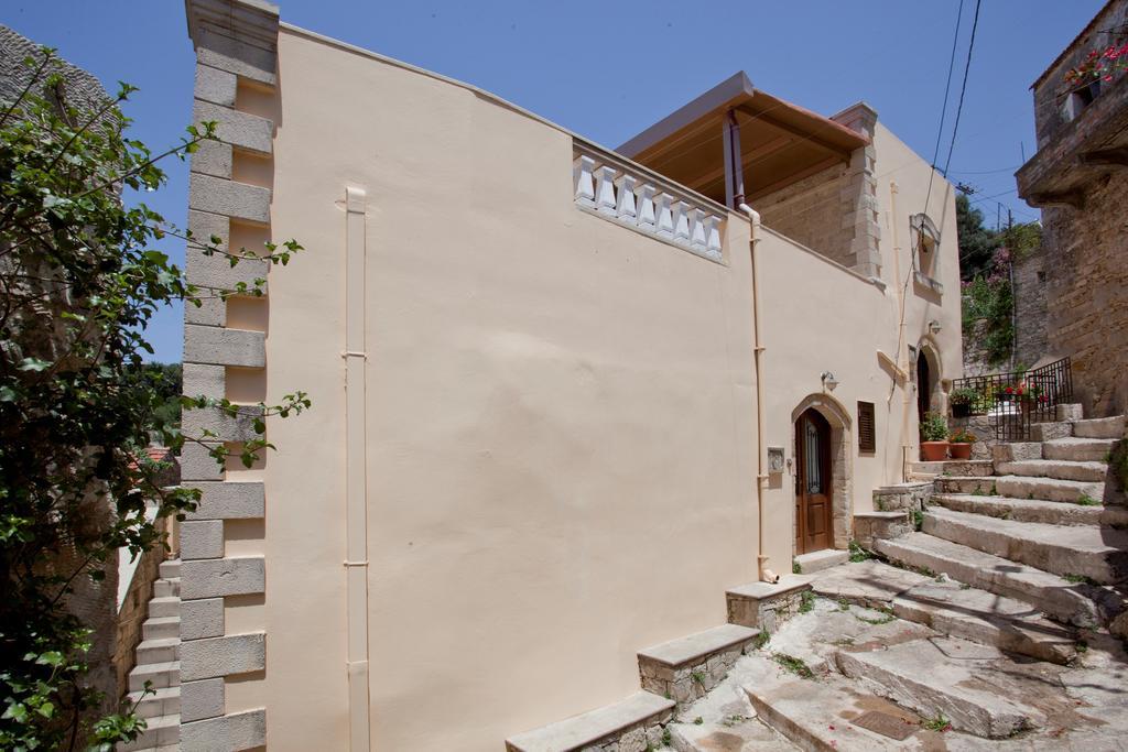 Erontas Villa Argiroupolis Exterior photo