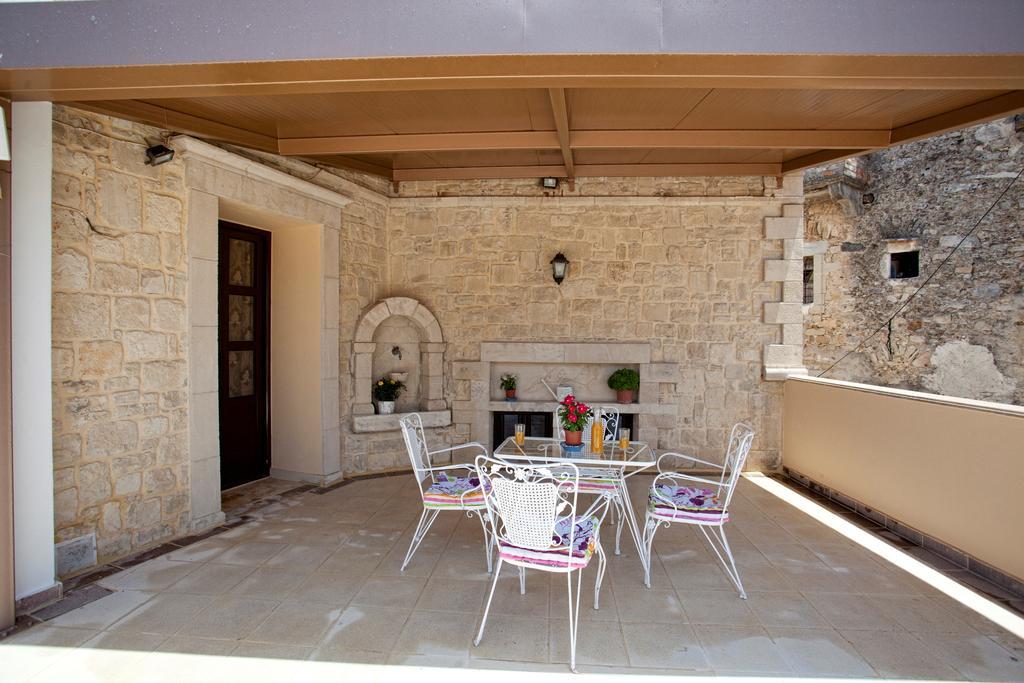 Erontas Villa Argiroupolis Exterior photo